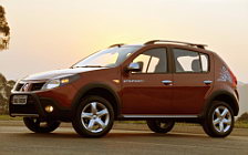 Cars wallpapers Renault Sandero Stepway - 2008