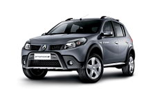 Cars wallpapers Renault Sandero Stepway - 2008