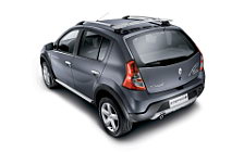 Cars wallpapers Renault Sandero Stepway - 2008