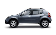 Cars wallpapers Renault Sandero Stepway - 2008
