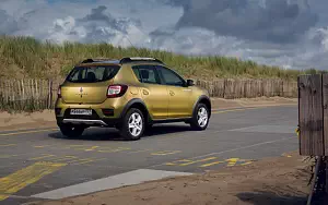 Cars wallpapers Renault Sandero Stepway RU-spec - 2009