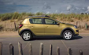 Cars wallpapers Renault Sandero Stepway RU-spec - 2009