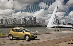 Cars wallpapers Renault Sandero Stepway RU-spec - 2009