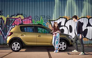 Cars wallpapers Renault Sandero Stepway RU-spec - 2009