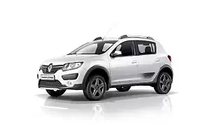Cars wallpapers Renault Sandero Stepway Limited Edition CIS-spec - 2017