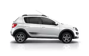 Cars wallpapers Renault Sandero Stepway Limited Edition CIS-spec - 2017