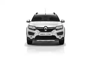 Cars wallpapers Renault Sandero Stepway Limited Edition CIS-spec - 2017