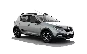 Cars wallpapers Renault Sandero Stepway City CIS-spec - 2020