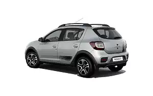 Cars wallpapers Renault Sandero Stepway City CIS-spec - 2020