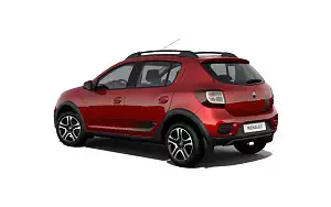 Cars wallpapers Renault Sandero Stepway City CIS-spec - 2020