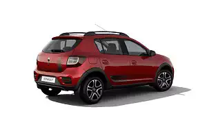 Cars wallpapers Renault Sandero Stepway City CIS-spec - 2020