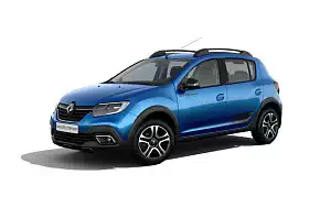 Cars wallpapers Renault Sandero Stepway City CIS-spec - 2020