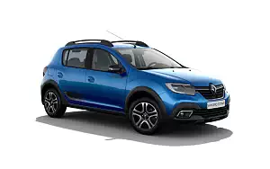 Cars wallpapers Renault Sandero Stepway City CIS-spec - 2020