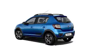 Cars wallpapers Renault Sandero Stepway City CIS-spec - 2020