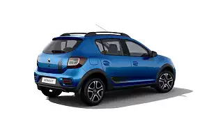 Cars wallpapers Renault Sandero Stepway City CIS-spec - 2020