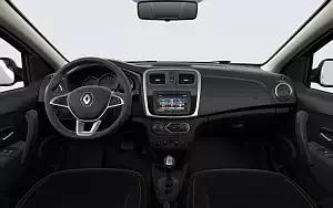 Cars wallpapers Renault Sandero Stepway City CIS-spec - 2020