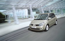 Cars wallpapers Renault Scenic - 2006