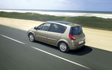 Cars wallpapers Renault Scenic - 2006
