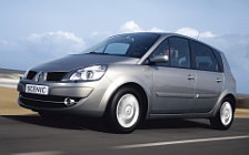 Cars wallpapers Renault Scenic - 2006