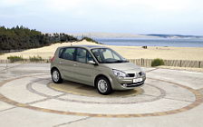 Cars wallpapers Renault Scenic - 2006