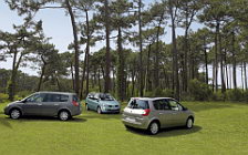 Cars wallpapers Renault Scenic - 2006