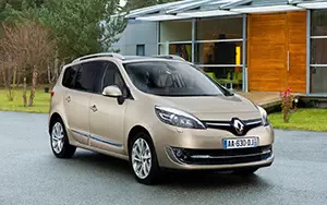 Cars wallpapers Renault Grand Scenic - 2013