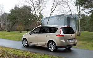 Cars wallpapers Renault Grand Scenic - 2013