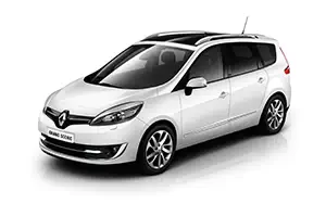 Cars wallpapers Renault Grand Scenic - 2013