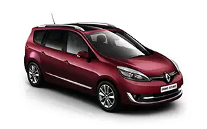 Cars wallpapers Renault Grand Scenic - 2013