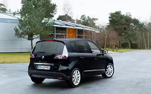 Cars wallpapers Renault Scenic - 2013