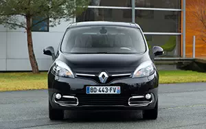 Cars wallpapers Renault Scenic - 2013