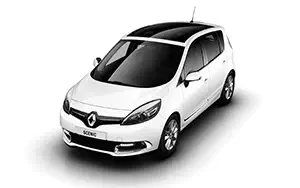 Cars wallpapers Renault Scenic - 2013