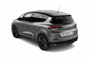 Cars desktop wallpapers Renault Scenic Black Edition - 2019