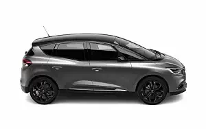 Cars desktop wallpapers Renault Scenic Black Edition - 2019