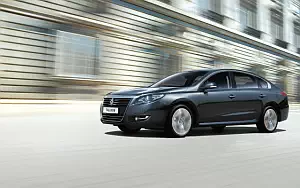 Cars wallpapers Renault Talisman - 2012