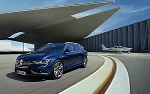 Cars wallpapers Renault Talisman Estate - 2015