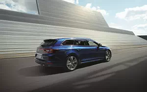 Cars wallpapers Renault Talisman Estate - 2015