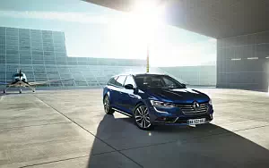 Cars wallpapers Renault Talisman Estate - 2015