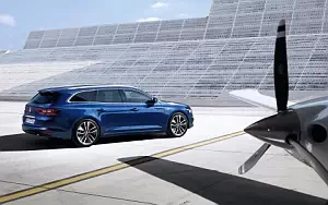 Cars wallpapers Renault Talisman Estate - 2015