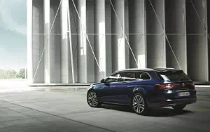 Cars wallpapers Renault Talisman Estate - 2015