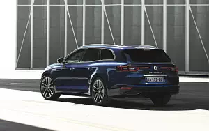 Cars wallpapers Renault Talisman Estate - 2015