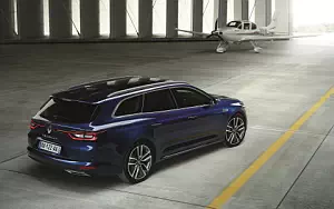 Cars wallpapers Renault Talisman Estate - 2015