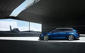 Cars wallpapers Renault Talisman Estate - 2015