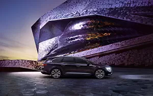 Cars wallpapers Renault Talisman Estate - 2015