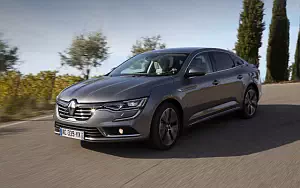 Cars wallpapers Renault Talisman Initiale Paris - 2015