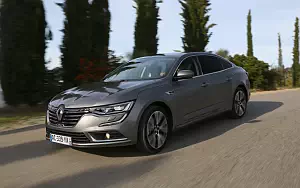 Cars wallpapers Renault Talisman Initiale Paris - 2015