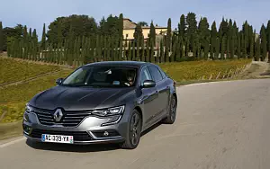 Cars wallpapers Renault Talisman Initiale Paris - 2015