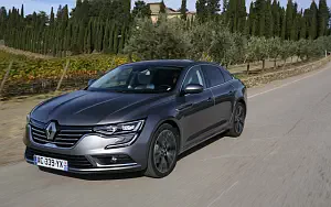 Cars wallpapers Renault Talisman Initiale Paris - 2015