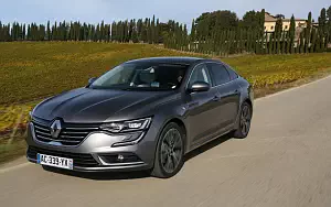 Cars wallpapers Renault Talisman Initiale Paris - 2015