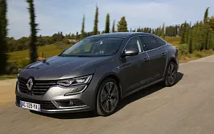 Cars wallpapers Renault Talisman Initiale Paris - 2015